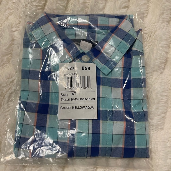 The Children’s Place button up - Picture 1 of 1